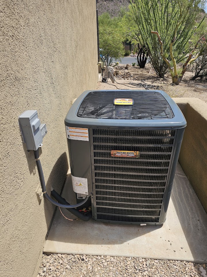 Picture Rocks Cooling, Heating & Plumbing, LLC project